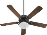 Quorum Estate Patio 2 Light Ceiling Fan 143525