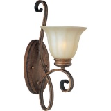 Maxim Lighting wall sconce #22251WSPD