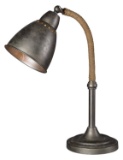 40 West Designs Gage desk lamp 70005