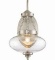 Savoy House Hanging Chandelier #9-9041-1-SN