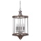 Jeremiah Lighting  Chandelier #40336-BNKWB