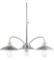 Progress Lighting 3-light Chandelier #P4768-81