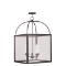 Livex Lighting 5-LED light Chandelier Finish: Oil Bronze #4038-07