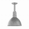 Galvanized Exterior Downlights-7