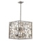 Transglobe Large Pendant Light #10658ASL