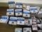 50+ new LED bulb assortment both loose and packaged some packages in rough shape