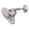 Craftmade Bellows IV wall mount fan BW414BNK