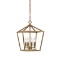 Millennium 3254-VG Four Light Pendant factory packaging