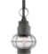 Savoy House outdoor hanging lantern oxidized black finsih  5-222-88 factory packaging
