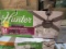 Hunter covered indoor outdoor Chronical 54