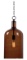 Kenroy Home 1-light mini pendant #91830AMB, shippable boxes