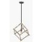 Transglobe Lighting Pendants #PND-991 Finish: Rusty, one box not shippable, 55