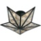 Visual Comfort & Co., Studio VC Collection, #SE4100BZ, Constellation Small Flushmount in Bronze w/ A