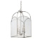 Savoy House Lighting Fixture #3-3056-4-109 Finish: Polished Nickel, shippable box