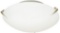 Artcraft AC2353SP 4 Light Flush Mount ceiling fixture