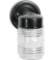 Nuvo Clear Mason Jar Lighting, Black Finish #SF77-119B packed in a case