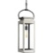 Progress Lighting P550018-135 Union Square Stainless Steel One-Light Hanging Lantern