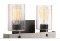 Progress Lighting 2-light vanity #P300124-143, Finish: Graphite