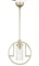 Quorum Julian 1-light Mini Pendant-OB #303-86