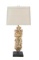 Aiden Gray Conques Table Lamp #L615