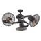 Savoy House Ceiling Fan #38-951-CA-13 Finish: English Bronze