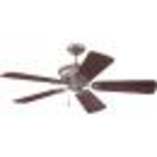 Craftmade 52" Monaghan Fan, 3-speed reversible