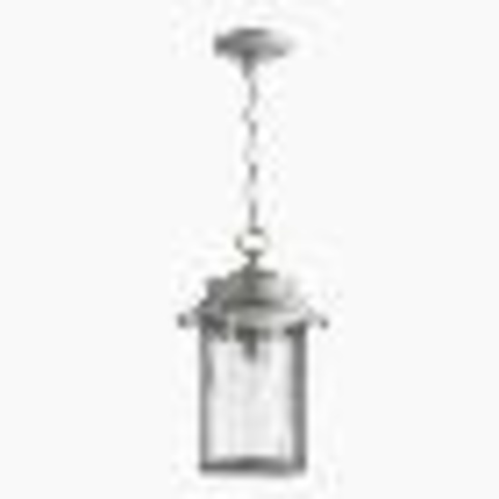 Quorum Charter 9" pendant graphite color takes 100w bulb 7247-9-3 factory packaging