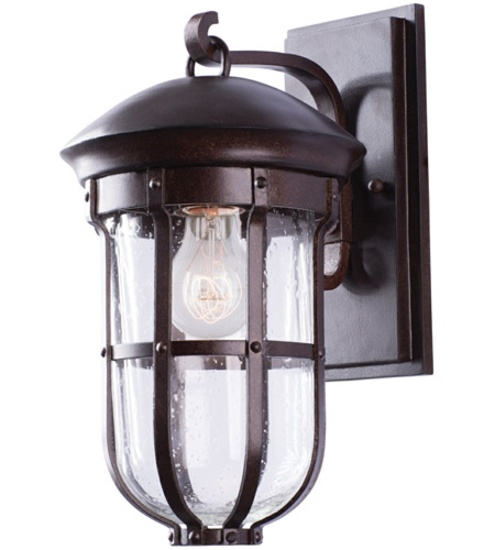 Kalco burnished bronze fixture 404320BB in factory packaging