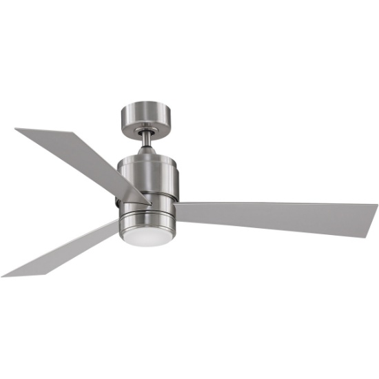 Fanimation Zonx Wet Custom ceiling fan MA4660SSBNW motor assembly with light kit and remote control