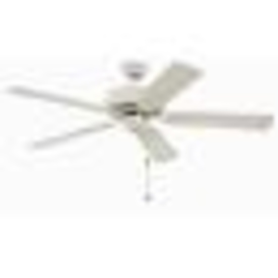 Craftmade 52" Pro Builder Fan #C52AW, 3-speed reversible