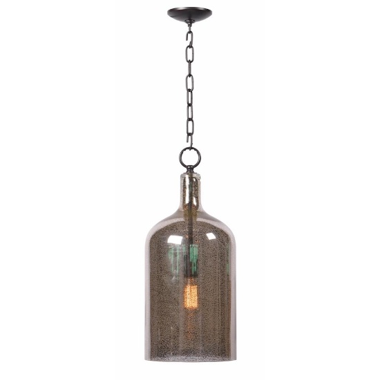 Kenroy Home Lighting #91830ANT 9 7/8"W, 22 7/8"H