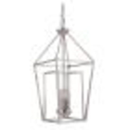 Craftmade Lighting 4-light , Hudson Foyer, Polished Nickel #45834-PLN
