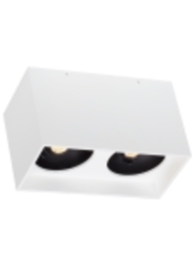 Tech Lighting Exo Dual 6" White-LED Art Light