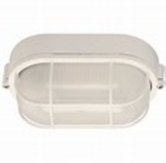 Outdoor Lantern Die-Cast Aluminum, Water Resistant #IOL16WH