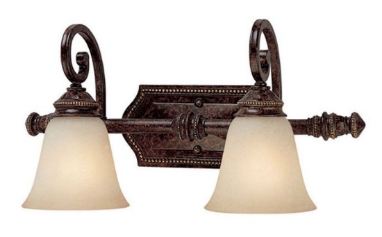 Barclay 21 Inch 2 Light Bath Vanity Light by Capital Lighting Fixture Company