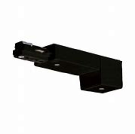 Satco Track Lighting Assessory #TP170 Black