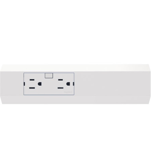 Legrand Adorne Collection Short Track Modular Under Cabinet Lighting System, #APST9W1