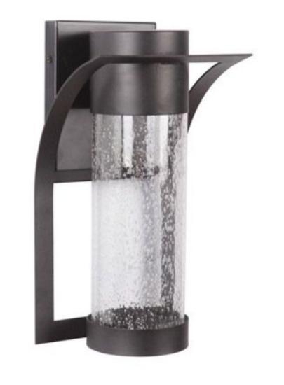 Jeremiah Lighting Small LED Wall Mount Light #Z2404-11-LED