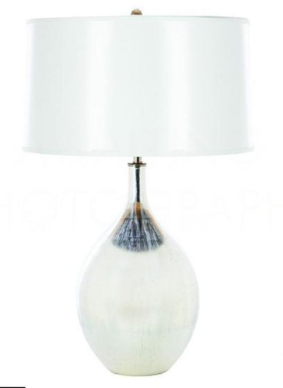 Aiden Gray Aina Lamp #L640HOM, Qty. 2