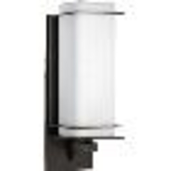 Quorum Balboa 5" Wall Lantern #7203-5-86, Oiled Bronze
