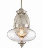 Savoy House Hanging Chandelier #9-9041-1-SN