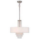Livex Chandelier #51033-91