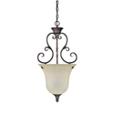 Capital hanging ceiling fixture #9421MBZ