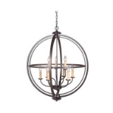 Jeremiah Lighting Chandelier #40139ESP