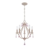 Jeremiah Chandelier #1015P-ATL