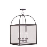 Livex Lighting 5-LED light Chandelier Finish: Oil Bronze #4038-07