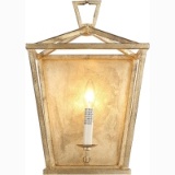 Urban Classic #1422W11GI Denmark Golden Iron Wall Mounted Lamp