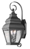 Livex Lighting Coach Lights #2602-04