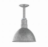 Galvanized Exterior Downlights-7
