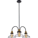 Transglobe Jackson Pendant Light #70825ROB